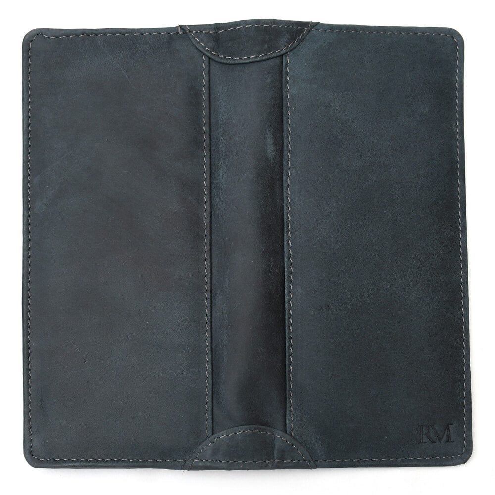 Elfin Monix Long Wallet - Bluish