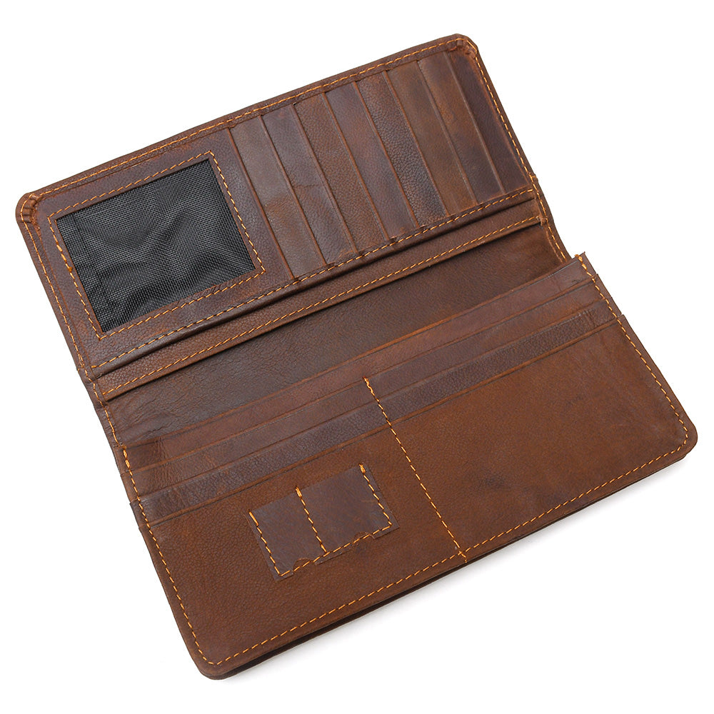 Elfin Monix Bifold - Choco