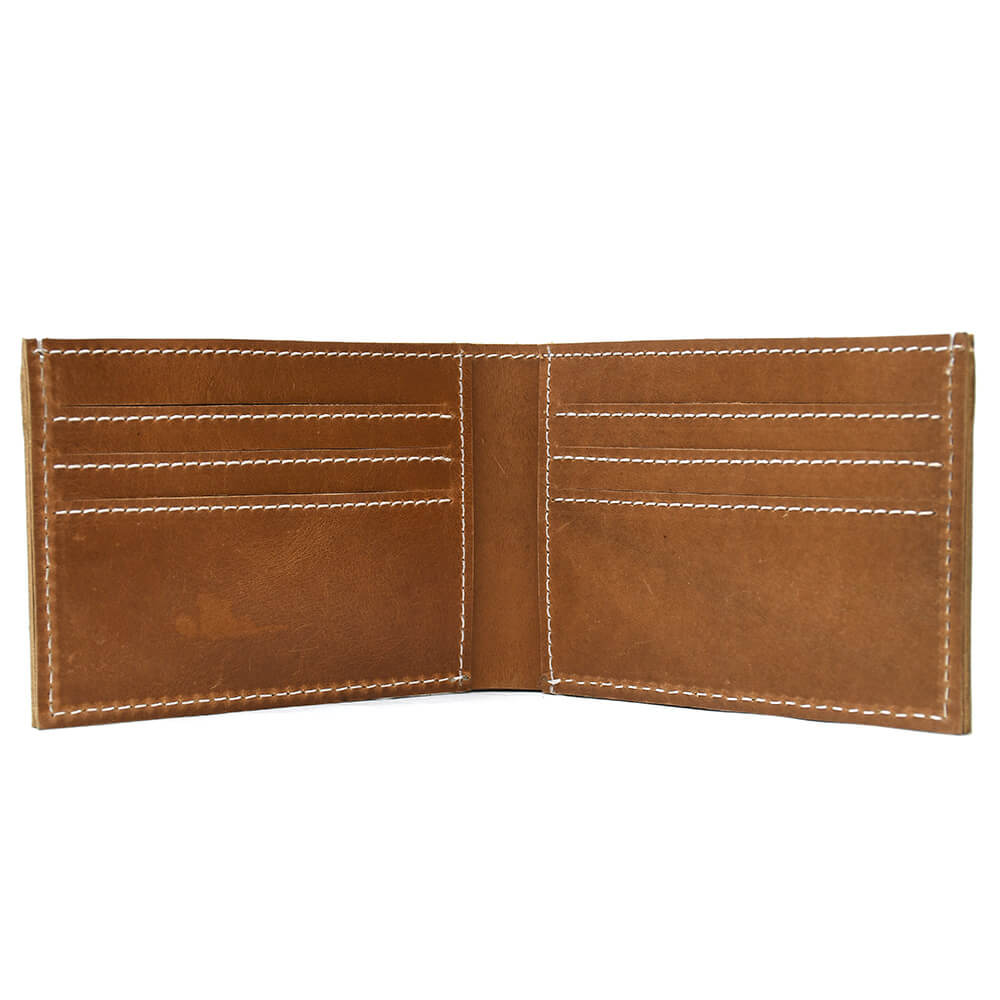 Swish Wallet - Tan