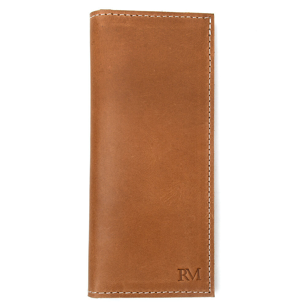 Swish Long Wallet - Tan