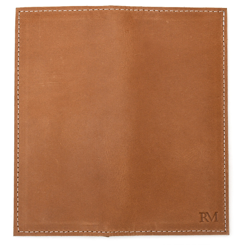 Swish Long Wallet - Tan