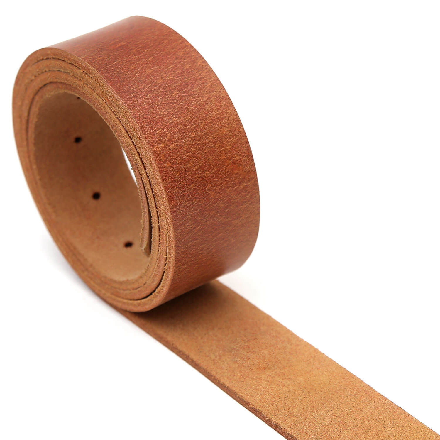 Mustard leather belts