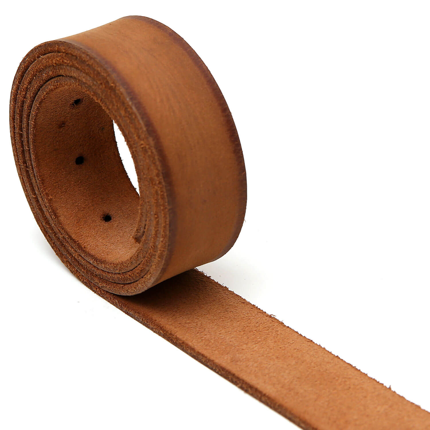 Handmade leather belts