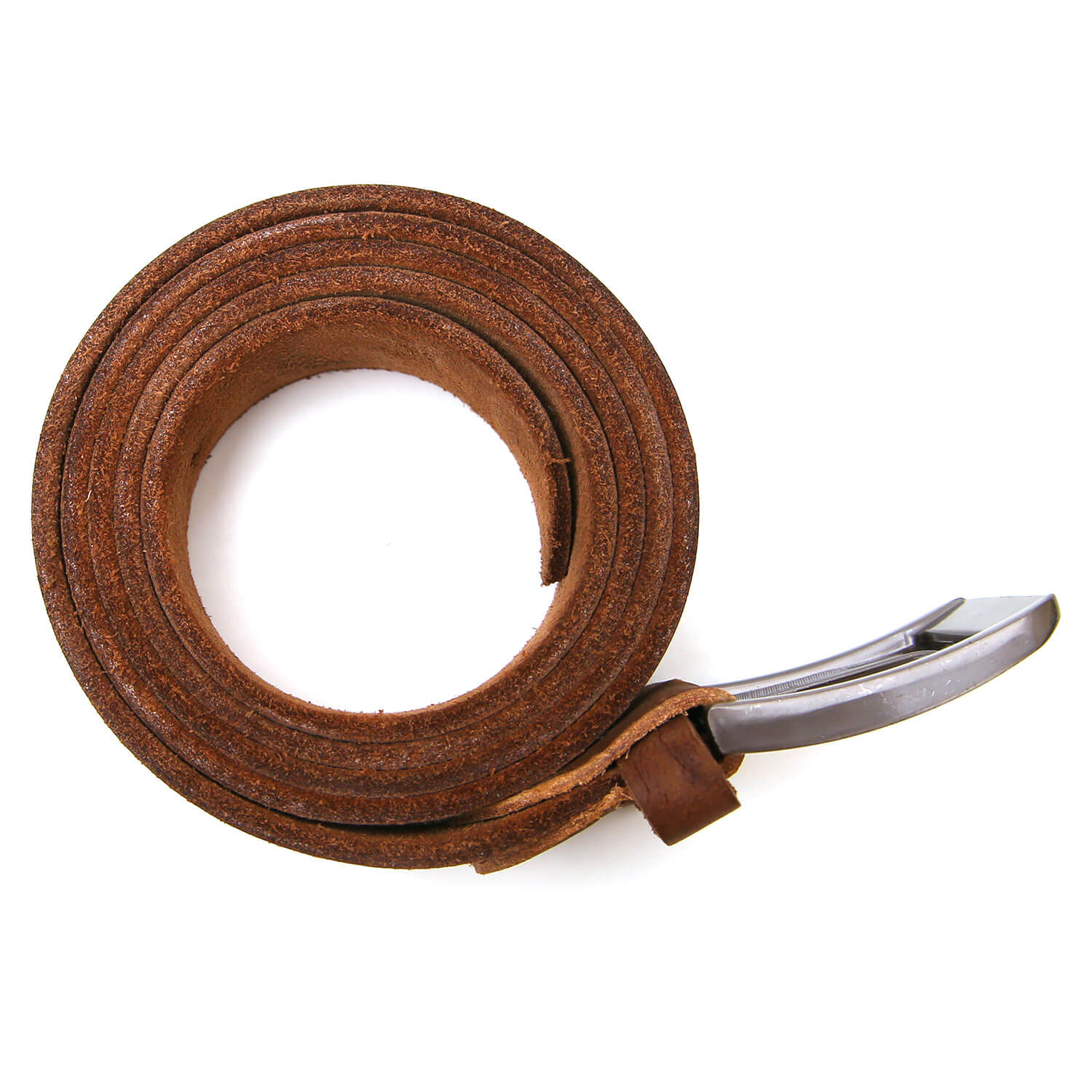 Handmade leather belts