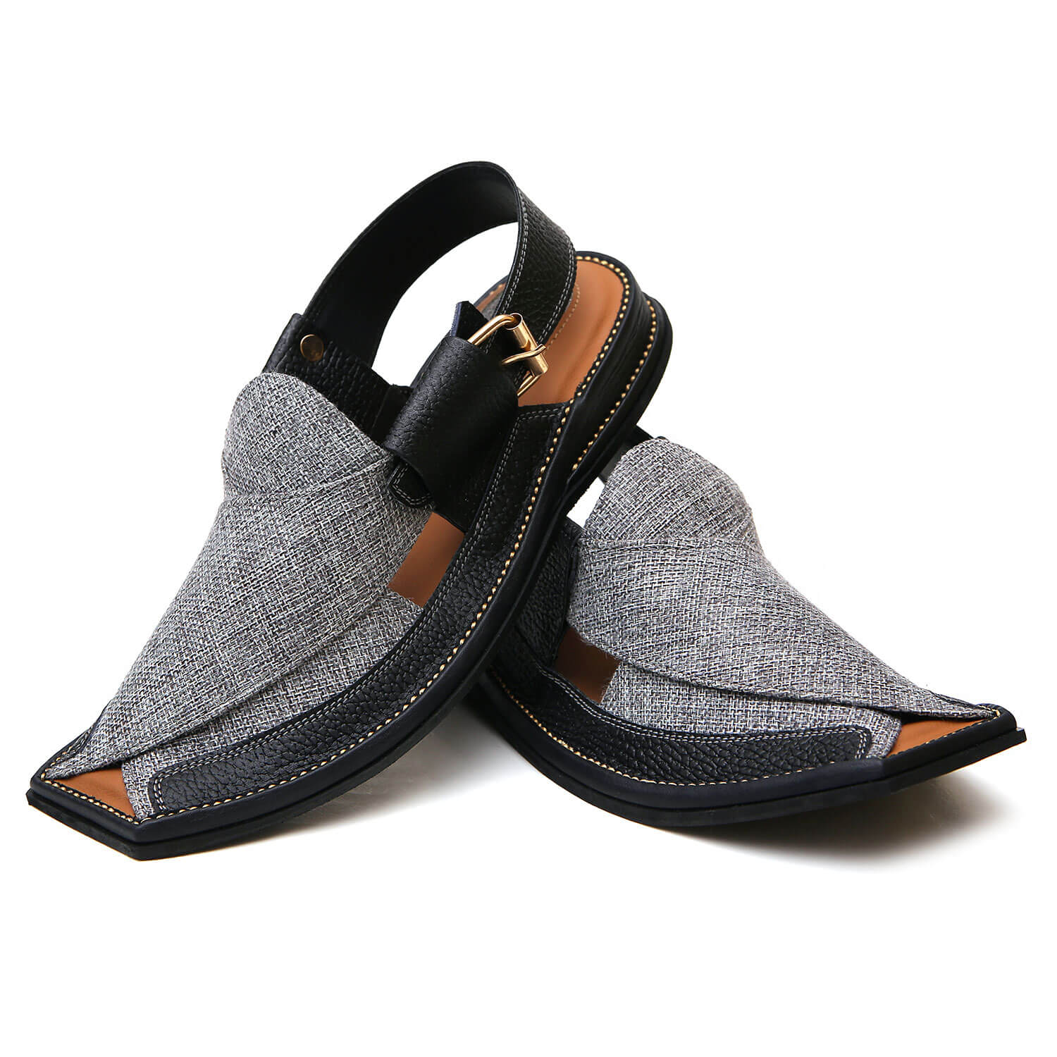 Kaptaan chappal for men