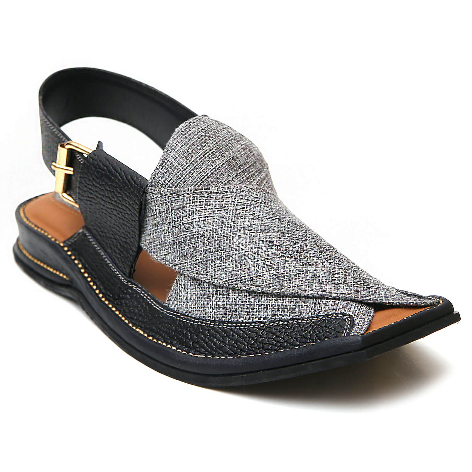 Kaptaan chappal for men